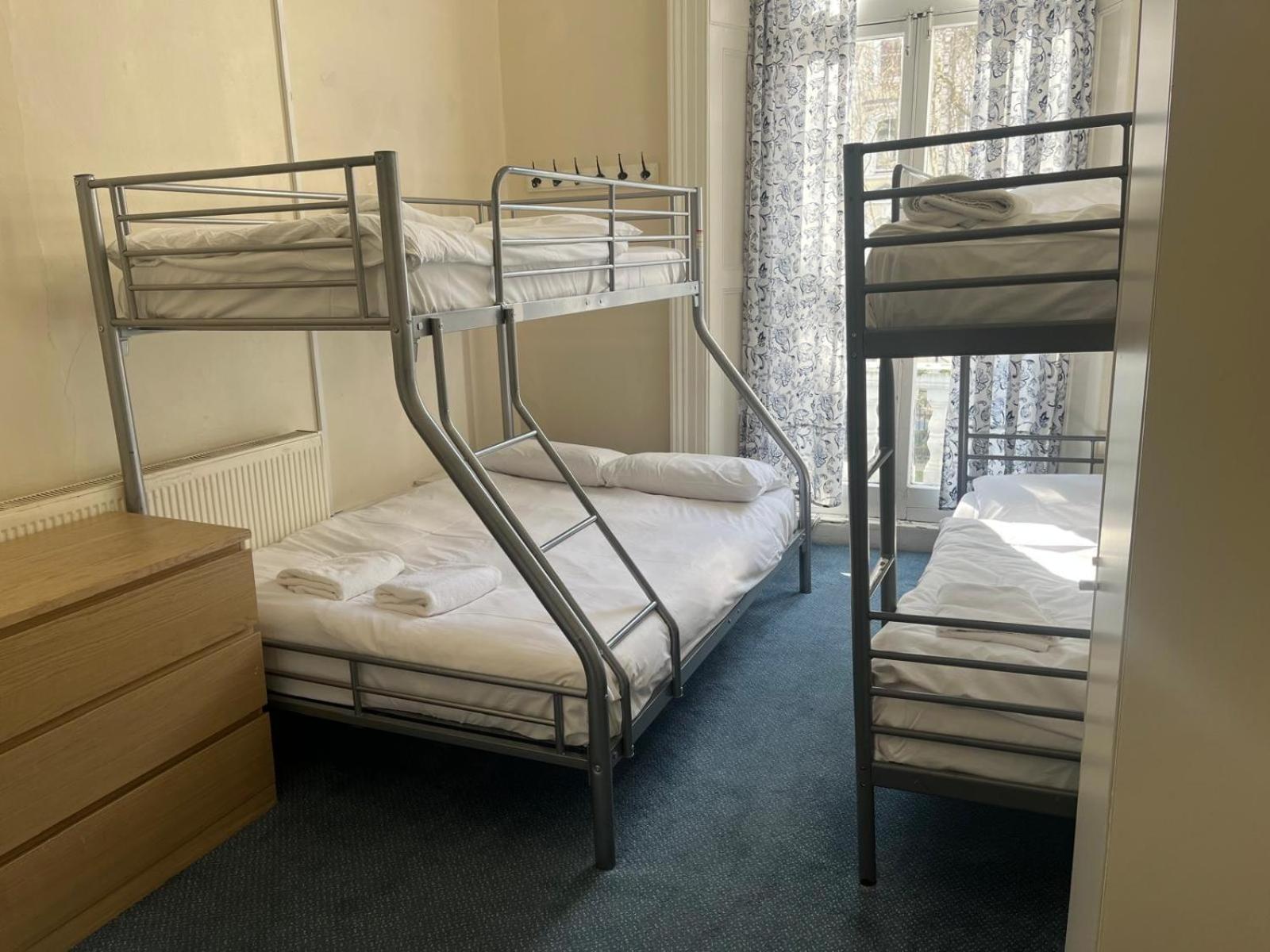 Atlas Hostel London Luaran gambar